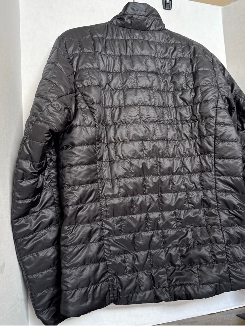 Patagonia Men’s Nano Puff Insulated Jacket Lightweight Compact Black 84213 NEW - Picture 8 of 8